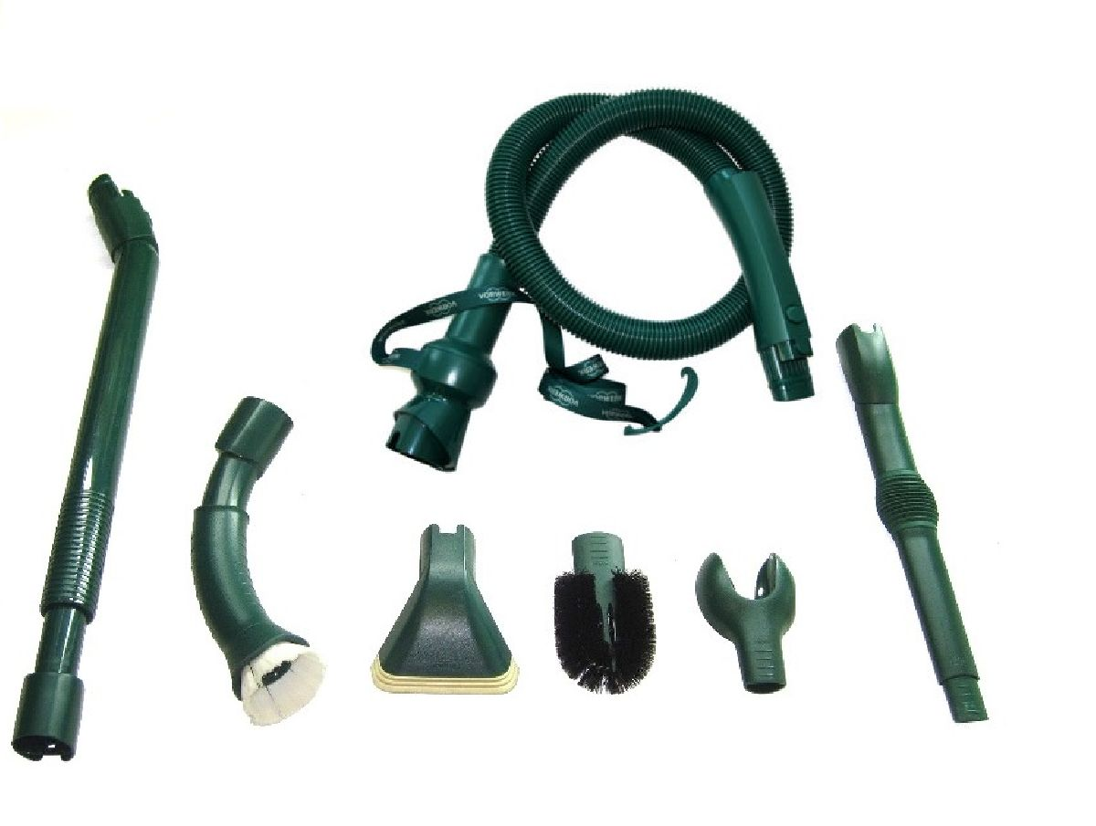 Hadice s příslušenstvím pro Vorwerk VK130-140 Hadice s příslušenstvím pro Vorwerk VK130-140